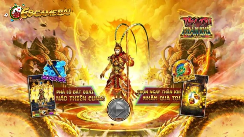Sơ lược về nổ hũ Tây du thần khí 68 game bài
